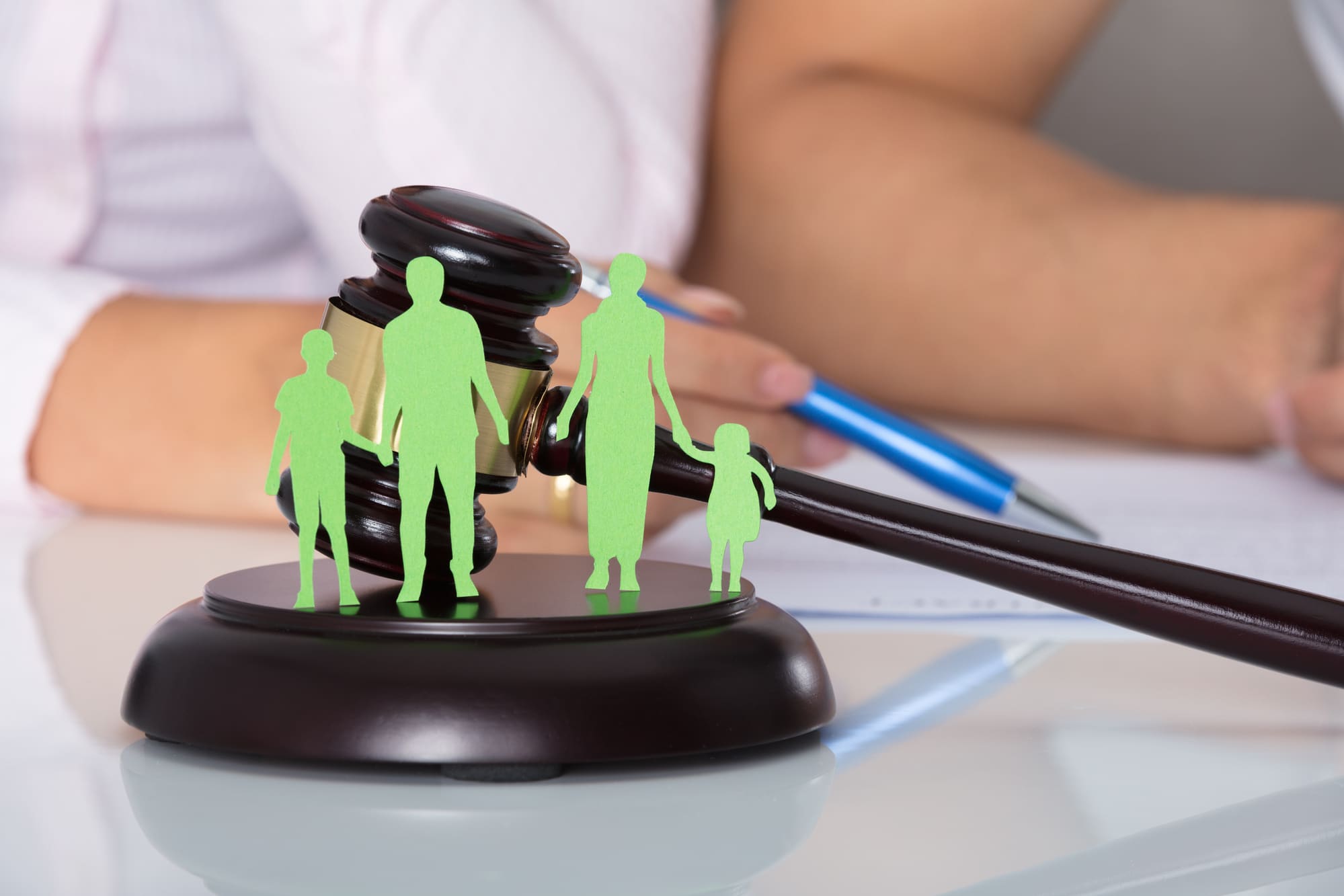 How Can Mediation Help Resolve High-Conflict Child Custody
